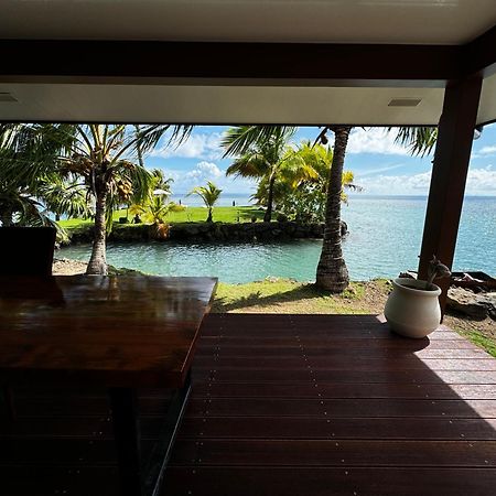 La Maison Du Bonheur Raiatea Tevaitoa ภายนอก รูปภาพ