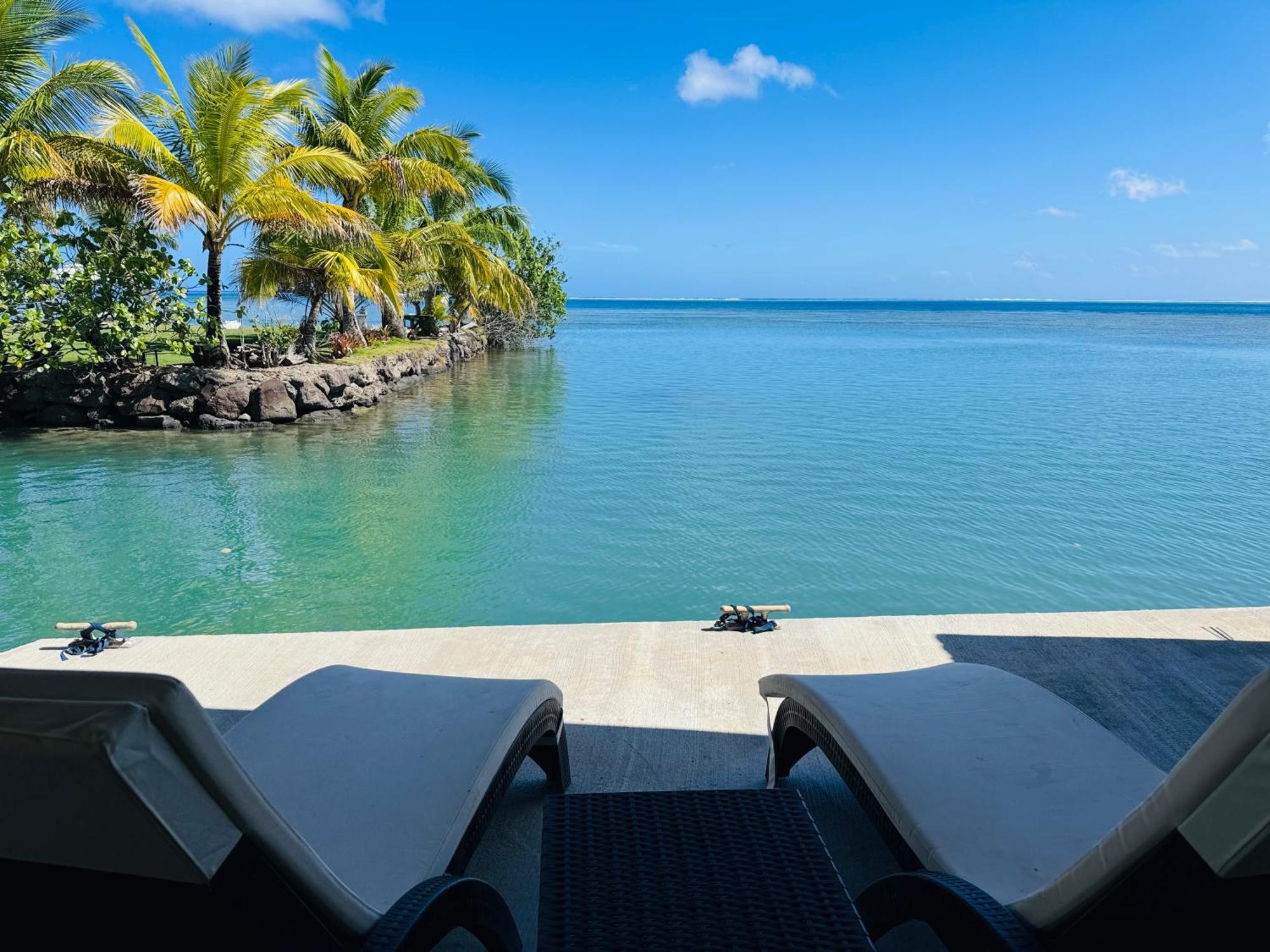 La Maison Du Bonheur Raiatea Tevaitoa ภายนอก รูปภาพ