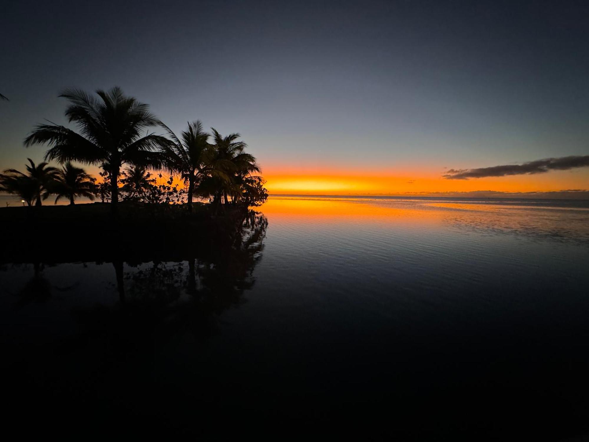 La Maison Du Bonheur Raiatea Tevaitoa ภายนอก รูปภาพ