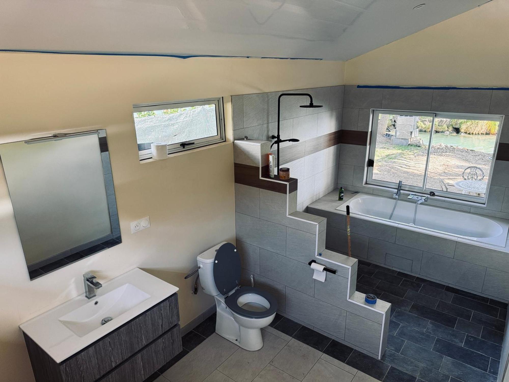 La Maison Du Bonheur Raiatea Tevaitoa ภายนอก รูปภาพ