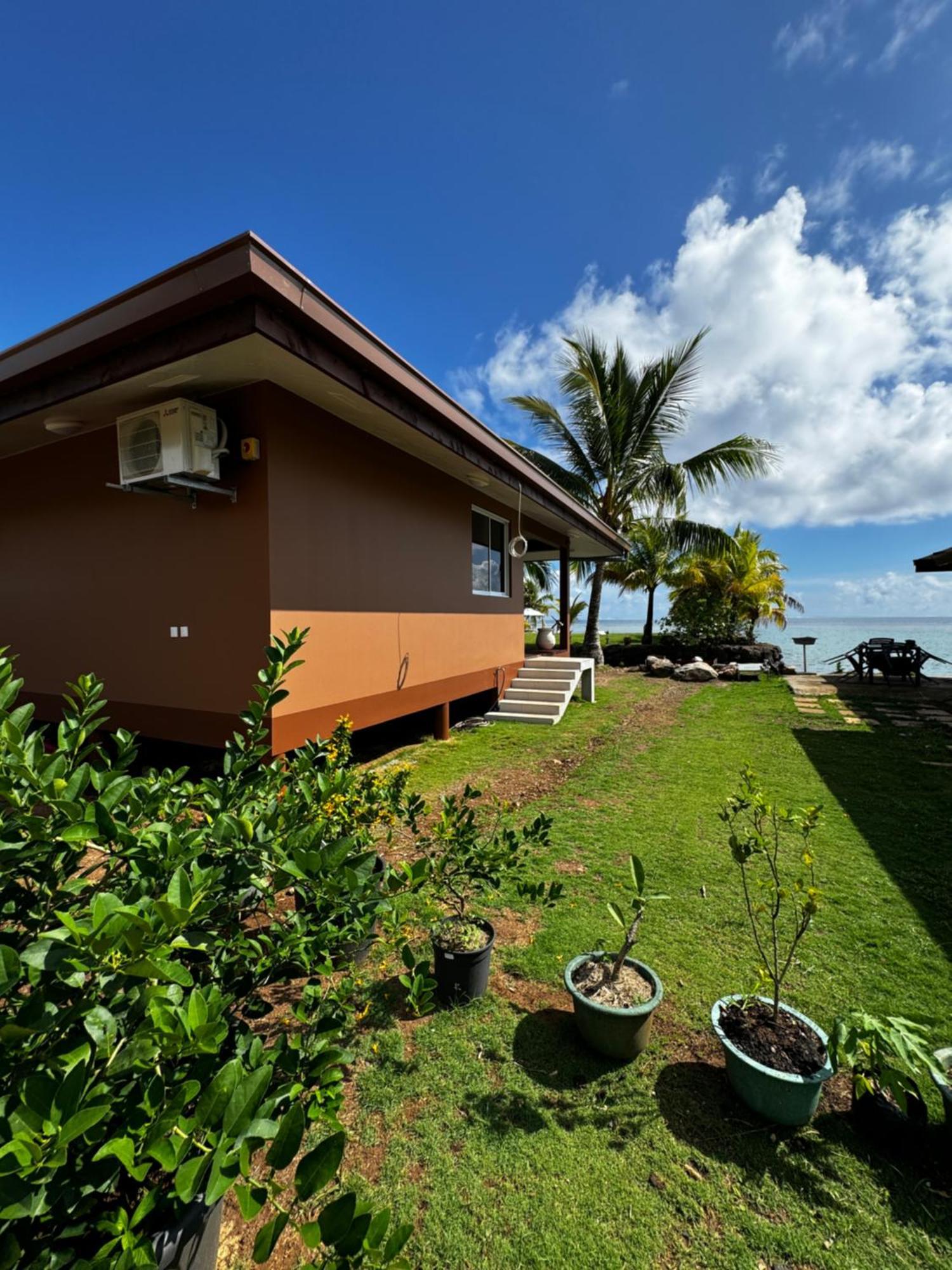 La Maison Du Bonheur Raiatea Tevaitoa ภายนอก รูปภาพ