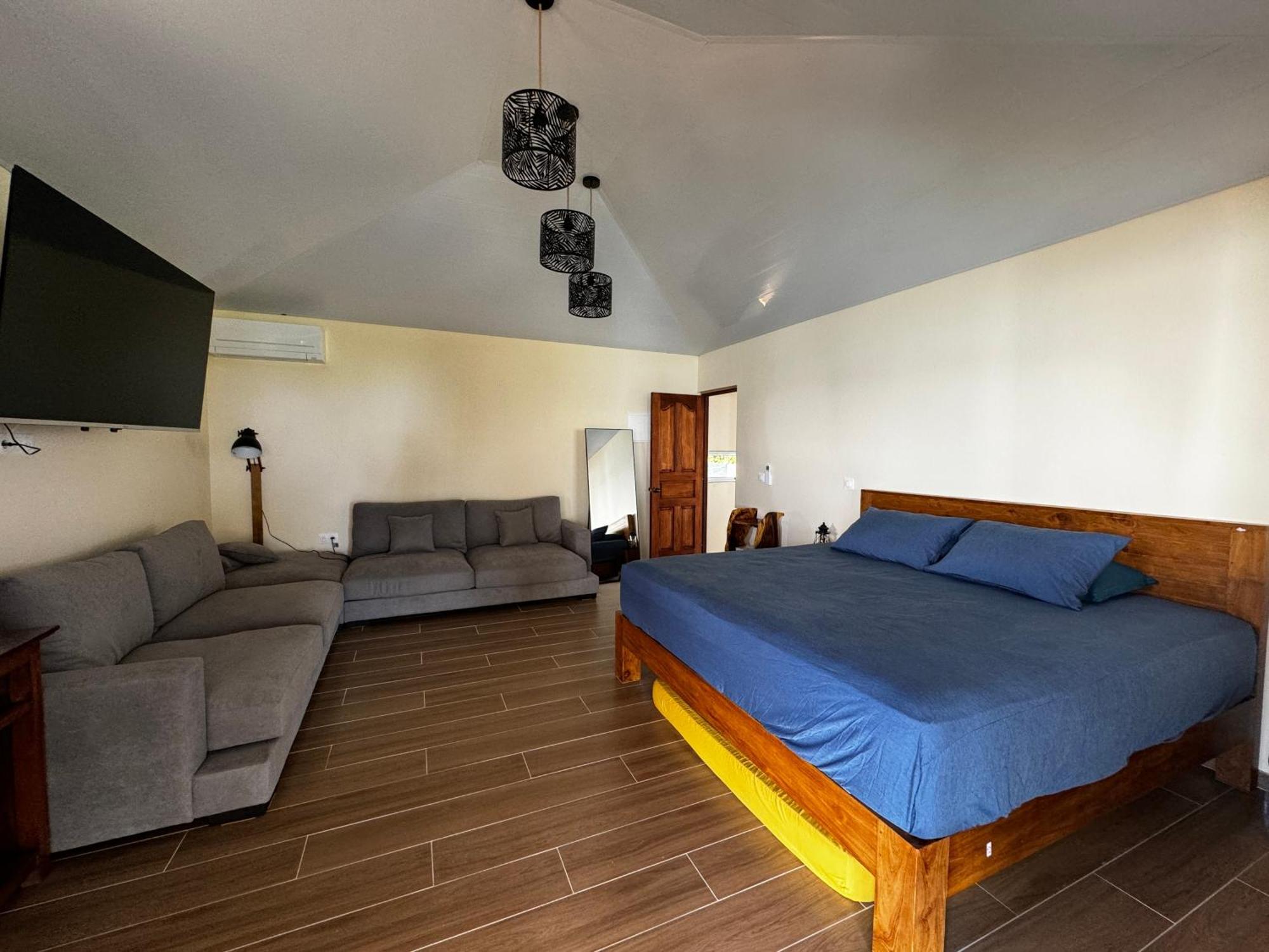 La Maison Du Bonheur Raiatea Tevaitoa ภายนอก รูปภาพ