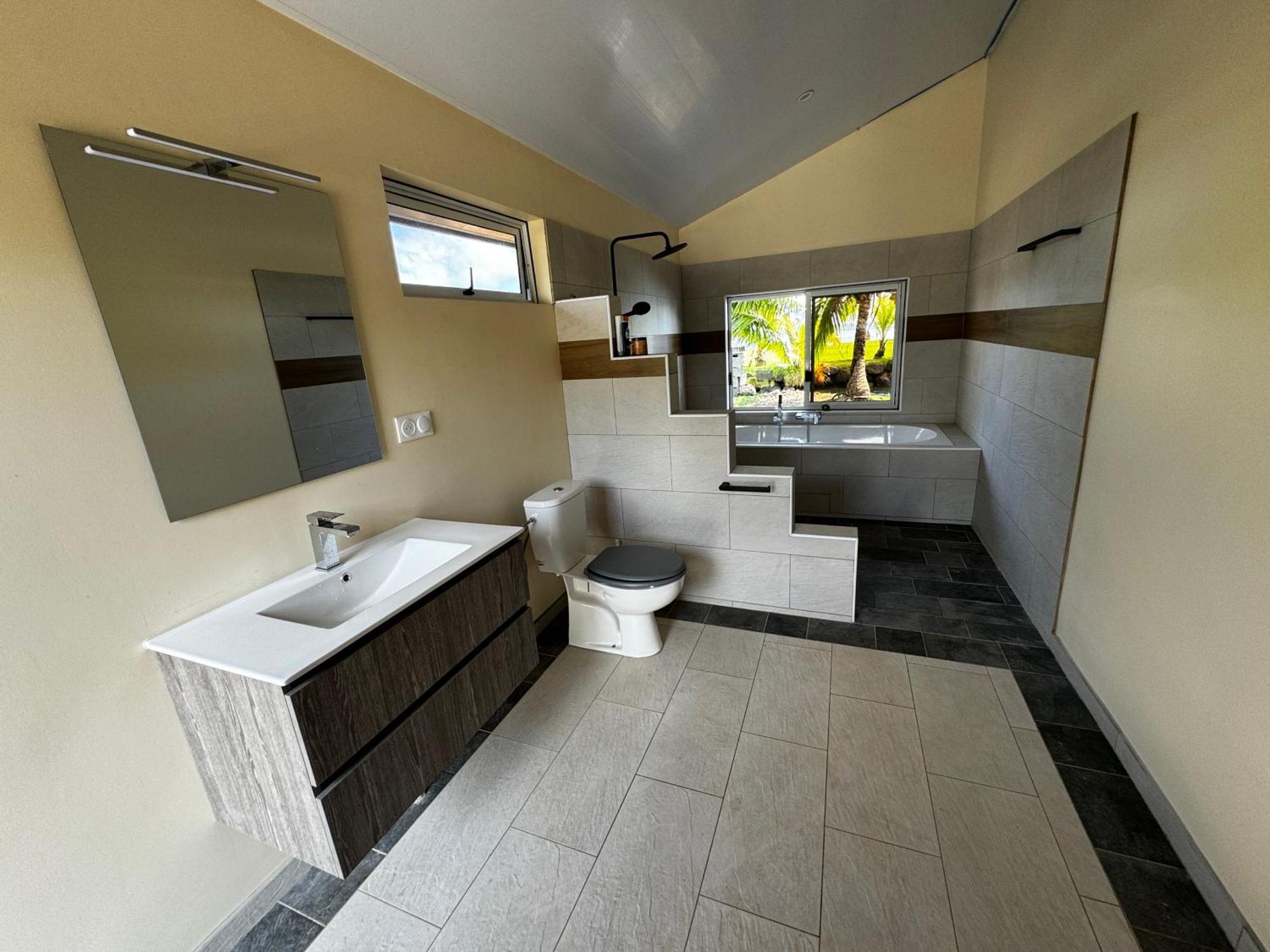 La Maison Du Bonheur Raiatea Tevaitoa ภายนอก รูปภาพ